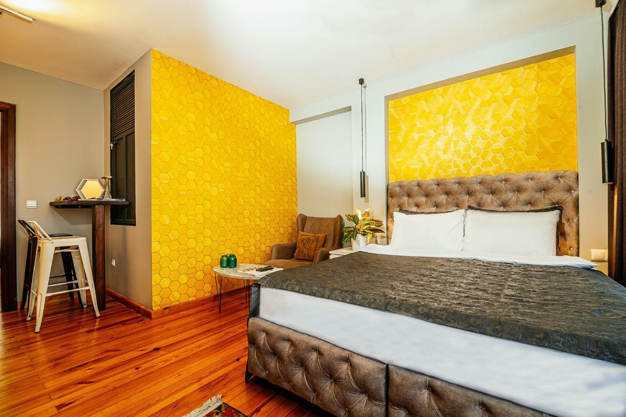 Historic Galata Aparthotel Istanbul Luaran gambar