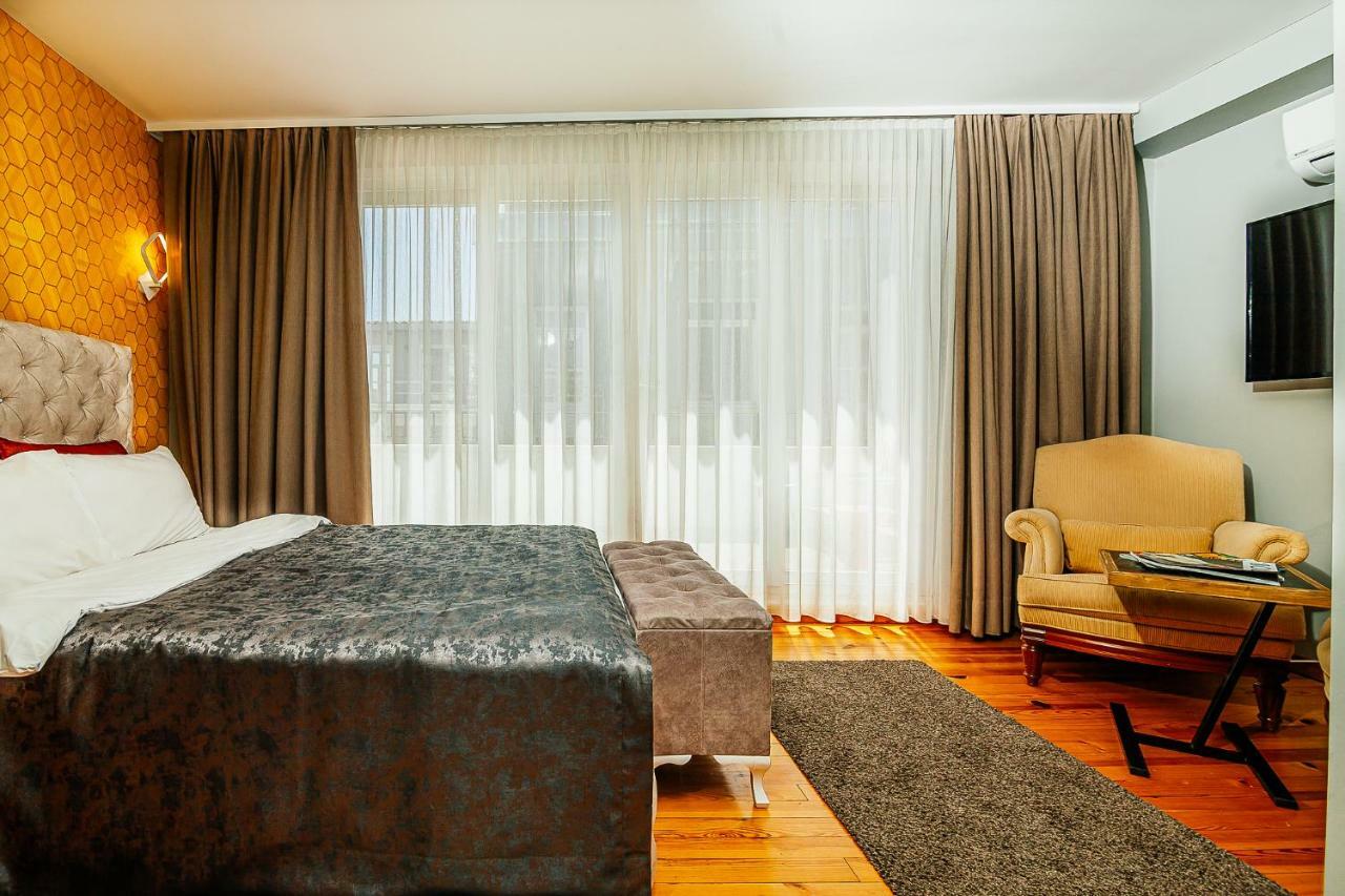 Historic Galata Aparthotel Istanbul Luaran gambar