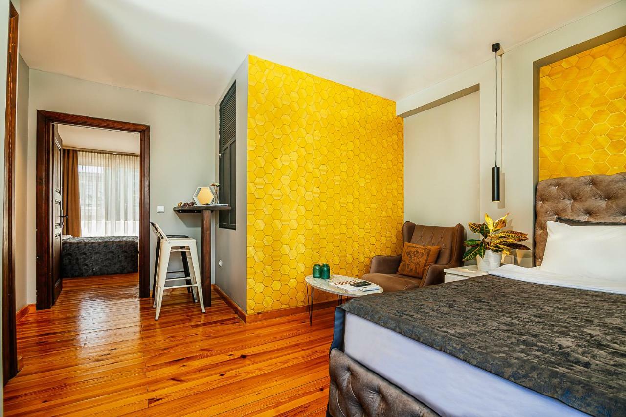 Historic Galata Aparthotel Istanbul Luaran gambar