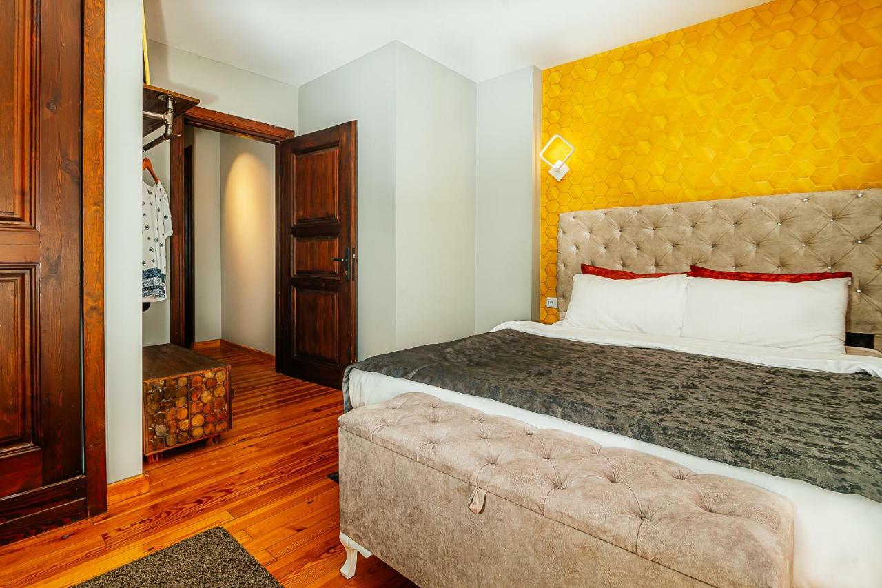 Historic Galata Aparthotel Istanbul Luaran gambar