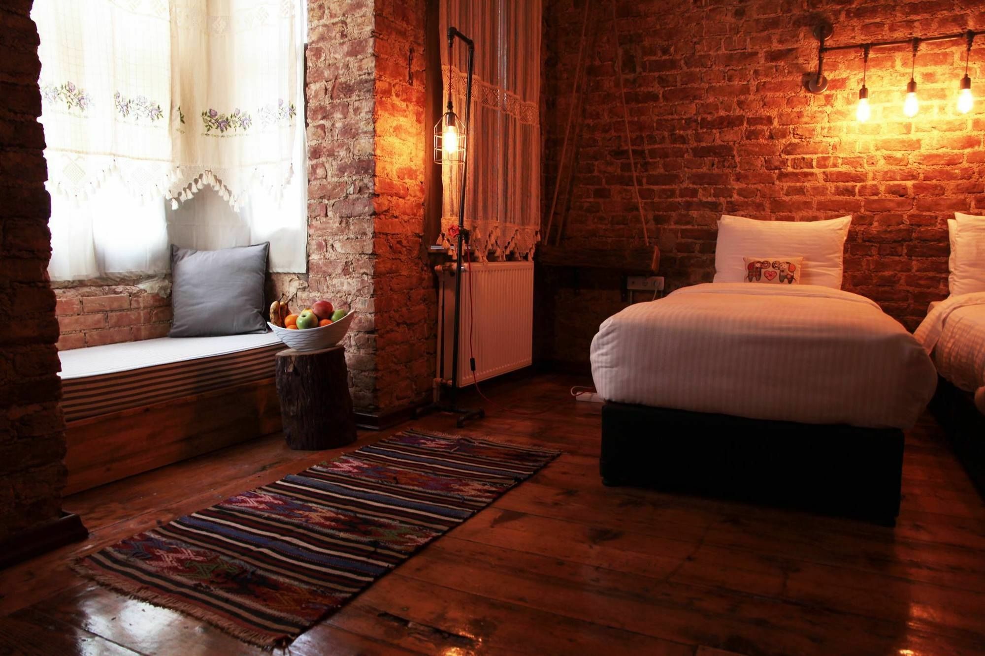 Historic Galata Aparthotel Istanbul Luaran gambar