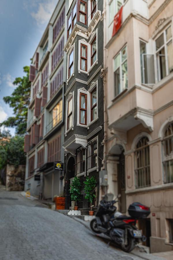 Historic Galata Aparthotel Istanbul Luaran gambar